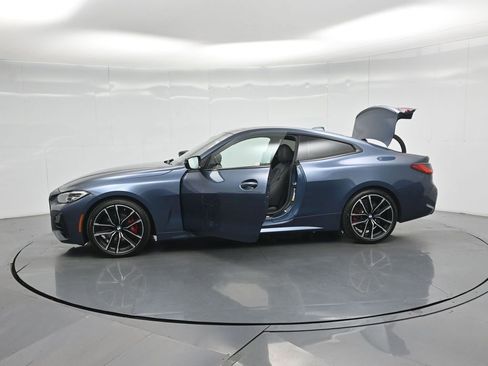 Used 2021 BMW 440i xDrive Coupe w/ Premium Package AWD/4WD image 34
