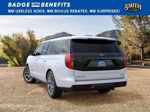 New 2027 Ford Expedition Max Platinum w/ Stealth Appearance Package AWD/4WD image 9