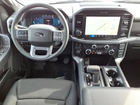 New 2026 Ford F150 XLT w/ Equipment Group 302A MID image 18