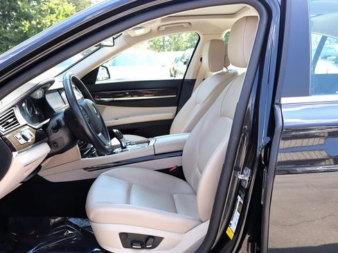 Used 2012 BMW 740Li RWD image 14