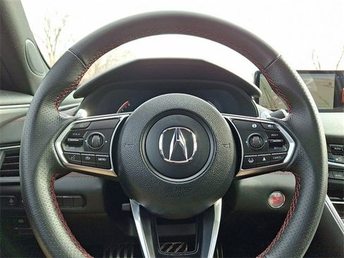 Certified 2025 Acura TLX SH-AWD w/ A-SPEC Pkg image 20