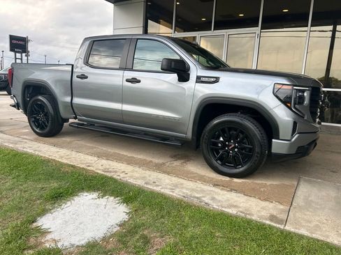 Used 2024 GMC Sierra 1500 Pro w/ Graphite Edition AWD/4WD image 2