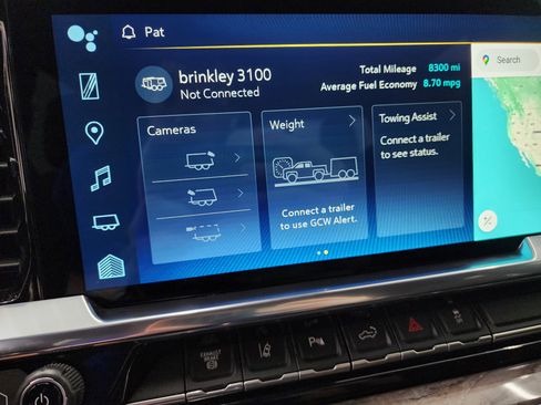 Used 2024 Chevrolet Silverado 3500 LTZ w/ LTZ Convenience Package image 51