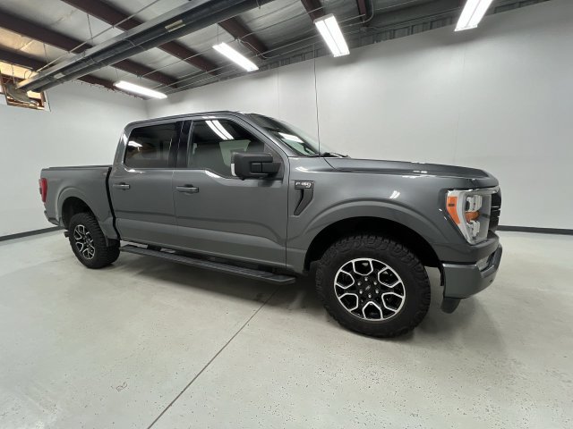 Used 2021 Ford F150 XLT w/ Equipment Group 302A High AWD/4WD image 9