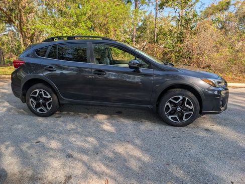 Used 2018 Subaru Crosstrek 2.0i Limited image 10
