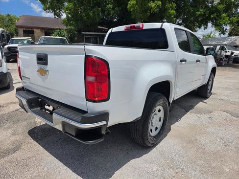 Used 2019 Chevrolet Colorado W/T w/ WT Convenience Package RWD image 3