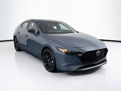 New 2026 MAZDA MAZDA3 Carbon AWD/4WD image 5