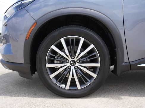 Certified 2023 INFINITI QX60 Sensory w/ Vision Package image 24