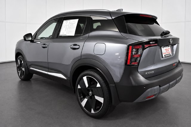 Certified 2025 Nissan Kicks SR AWD/4WD image 6