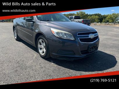 Used 2013 Chevrolet Malibu LS w/ Protection Package