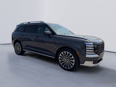 New 2026 Hyundai Palisade Calligraphy