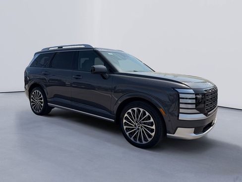 New 2026 Hyundai Palisade Calligraphy AWD/4WD image 1
