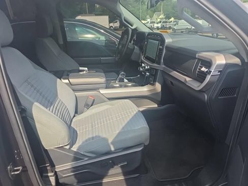 Used 2023 Ford F150 XLT w/ Equipment Group 302A High AWD/4WD image 8