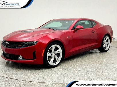 Used 2023 Chevrolet Camaro LT w/ RS Package
