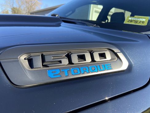 Used 2022 RAM 1500 Big Horn image 9