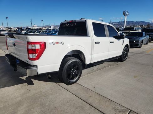 Used 2021 Ford F150 XL w/ Trailer Tow Package image 5