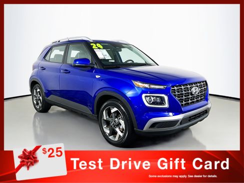 Used 2024 Hyundai Venue Limited image 1