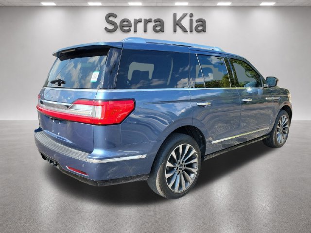 Used 2018 Lincoln Navigator Select w/ Technology Package RWD image 5