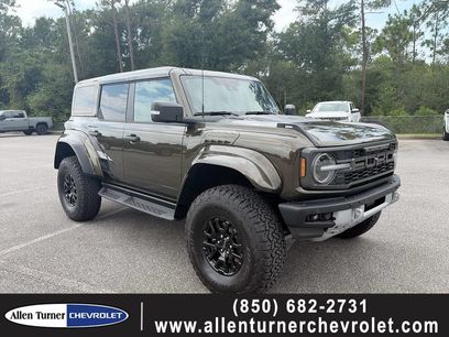 Used 2026 Ford Bronco Raptor