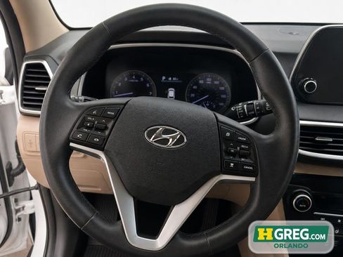 Used 2020 Hyundai Tucson Ultimate FWD image 10