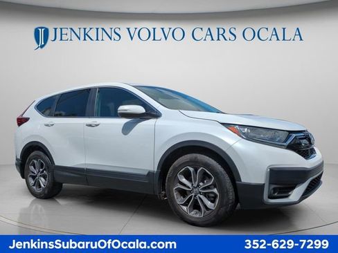 Used 2020 Honda CR-V EX image 1
