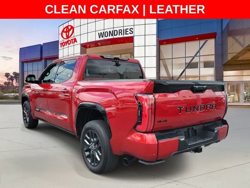 Used 2023 Toyota Tundra Platinum AWD/4WD image 6