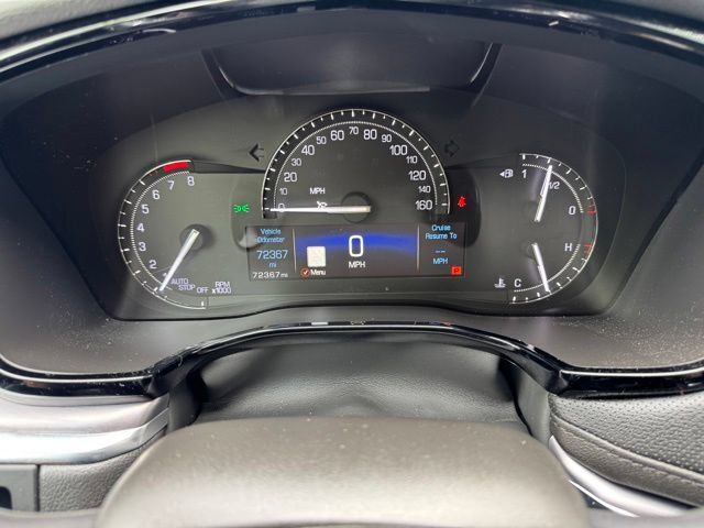 Used 2018 Cadillac XT5 Premium Luxury FWD image 12