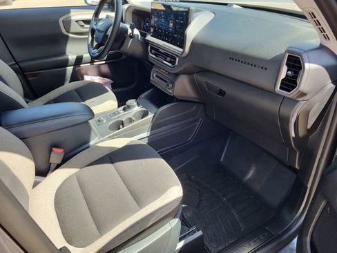 Used 2025 Ford Bronco Sport Big Bend w/ Convenience Package image 24