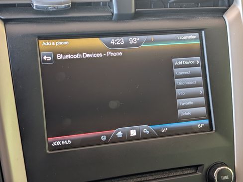 Used 2015 Ford Fusion Energi SE FWD image 24