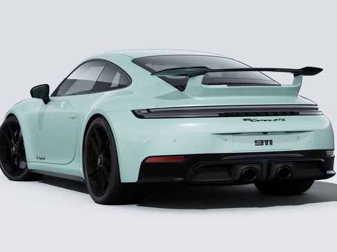 New 2026 Porsche 911 Carrera GTS RWD image 3
