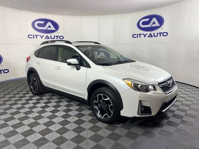 Used 2017 Subaru Crosstrek 2.0i Limited