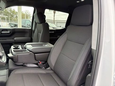 New 2026 Chevrolet Silverado 1500 Custom Trail Boss AWD/4WD image 23