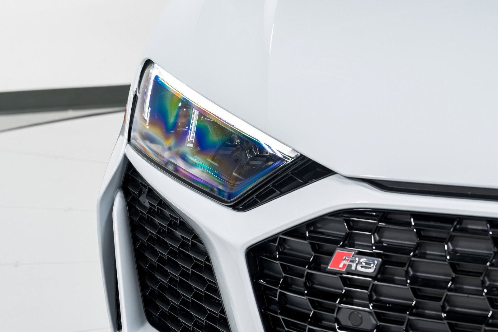 Used 2023 Audi R8 V10 performance RWD image 36
