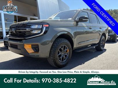 Certified 2025 Ford Expedition Tremor