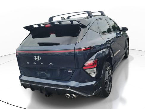 Used 2025 Hyundai Kona N Line S FWD image 9