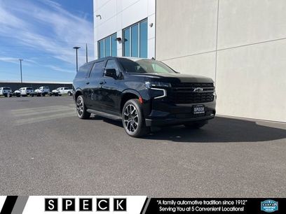 Certified 2024 Chevrolet Suburban RST w/ Luxury Package