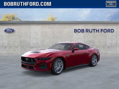 New 2026 Ford Mustang GT Premium