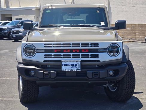 New 2026 Ford Bronco Heritage Edition AWD/4WD image 34