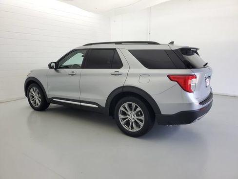 Used 2021 Ford Explorer XLT w/ Equipment Group 202A RWD image 7