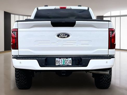 Used 2025 Ford F150 STX w/ Equipment Group 200A AWD/4WD image 6