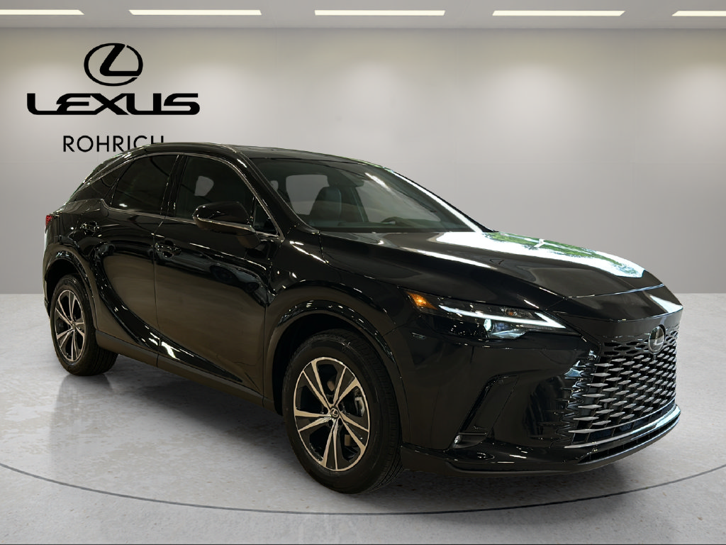 New 2026 Lexus RX 350 Premium w/ Convenience Package AWD/4WD image 8