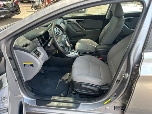 Used 2013 Hyundai Elantra GLS w/ Preferred Pkg FWD image 13