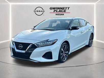 Used 2023 Nissan Maxima SV w/ Floor Mat Group