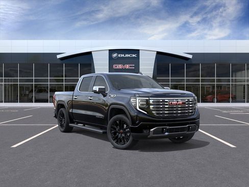 New 2026 GMC Sierra 1500 Denali w/ Denali Reserve Package AWD/4WD image 25