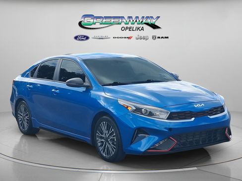 Used 2023 Kia Forte GT-Line FWD image 1