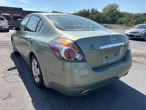 Used 2008 Nissan Altima 2.5 S w/ Emergency Aid Pkg FWD image 8