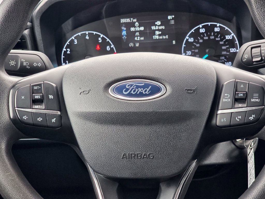 Used 2023 Ford Maverick XLT w/ Black Appearance Package FWD image 16