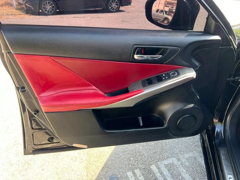 Used 2014 Lexus IS 250 w/ F-Sport Package RWD image 16
