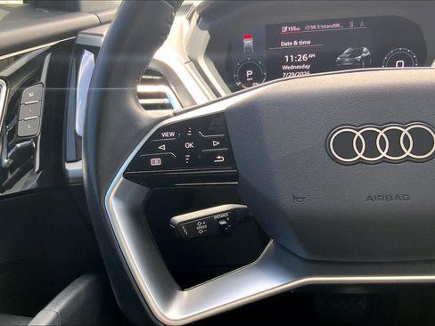 Used 2023 Audi Q4 e-tron Premium Plus w/ Premium Plus RWD image 24