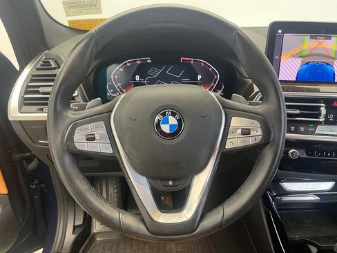 Used 2023 BMW X3 xDrive30i w/ Premium Package AWD/4WD image 11